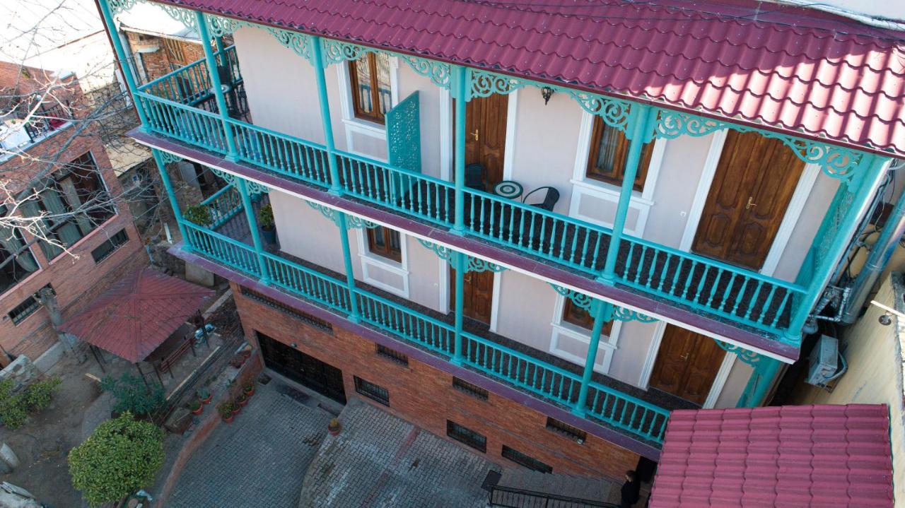 Hotel Vip Тбилиси Екстериор снимка