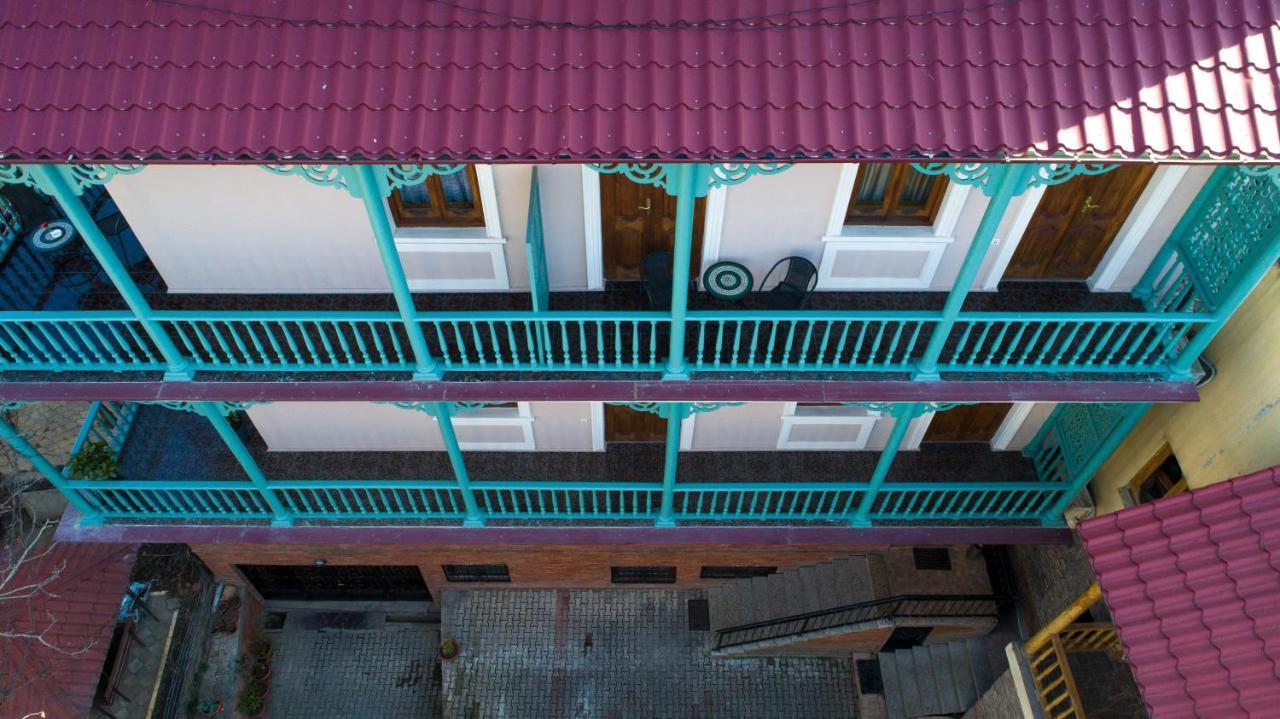 Hotel Vip Тбилиси Екстериор снимка