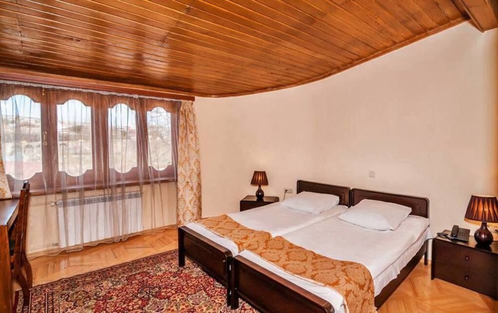Hotel Vip Тбилиси Екстериор снимка